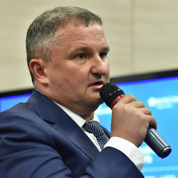 Управляющий ГК «Доброфлот» Александр ЕФРЕМОВ