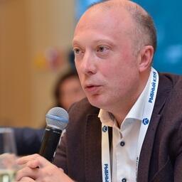Президент Ассоциации добытчиков минтая Алексей БУГЛАК