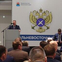 О перспективах промысла минтая в Охотском море рассказал заместитель директора ВНИРО — руководитель Тихоокеанского филиала института (ТИНРО) Алексей БАЙТАЛЮК