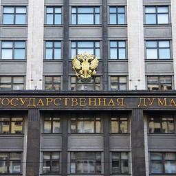 Государственная Дума России