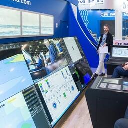 «Аврора» демонстрировала высокотехнологичное оборудование для промысла