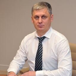 Заместитель директора Приморского регионального филиала РСХБ Михаил ТИМАШЕВ