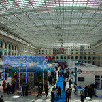 II Международный форум «Морская индустрия России-2011». Москва, май 2011 г.  