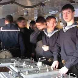 ММРК возрождает морские традиции