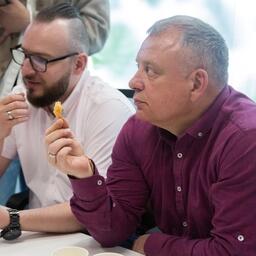За каждым этапом испытаний следовал обмен мнениями и обсуждение результатов