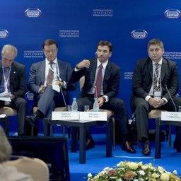 Тему госконтроля обсудили на форуме «Сочи-2015». Фото с сайта Открытого правительства. 