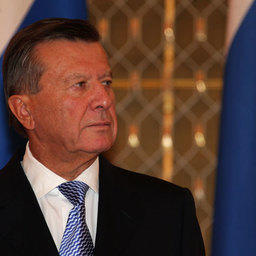 Виктор ЗУБКОВ