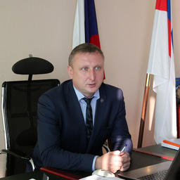 Руководитель Амурского теруправления Росрыболовства Сергей МИХЕЕВ