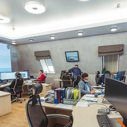 Русская рыбопромышленная компания ввела в эксплуатацию цифровой Центр управления флотом. Фото пресс-службы РРПК