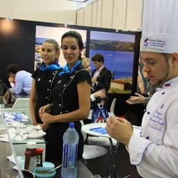 20-я Международная выставка продуктов питания и напитков World Food Moscow 2011