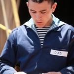 На «Седове» активно идет обучение курсантов. Фото Александра Кучерука.