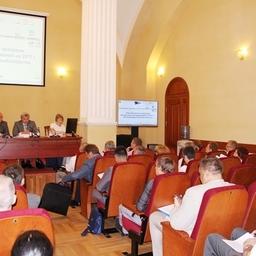Отраслевые институты обсудили планы экспедиций