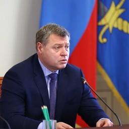 Губернатор Астраханской области Игорь БАБУШКИН призвал не увозить рыбу на переработку на другие территории. Фото пресс-службы главы региона