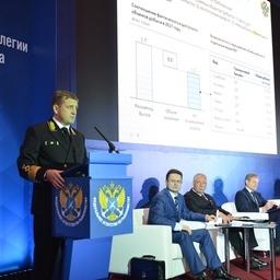 Заместитель министра сельского хозяйства – руководитель Росрыболовства Илья ШЕСТАКОВ. Фото пресс-службы ФАР