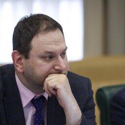 Директор департамента регулирования в сфере рыбного хозяйства и аквакультуры Минсельхоза Евгений КАЦ. Фото пресс-службы Совфеда