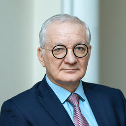 Президент Ассоциации предприятий рыбной отрасли Хабаровского края Сергей РЯБЧЕНКО