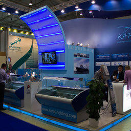 21-я Международная выставка World Food Moscow 2012