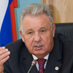 Виктор ИШАЕВ
