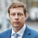Президент Ассоциации добытчиков краба Дальнего Востока Александр ДУПЛЯКОВ