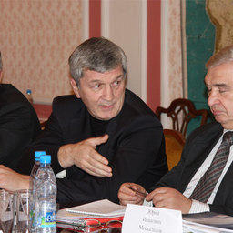 К. ЗГУРОВСКИЙ, С. ТИМОШЕНКО, В. ЗИЛАНОВ