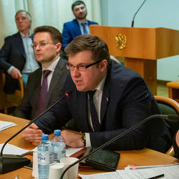 Депутат Андрей АНДРЕЙЧЕНКО