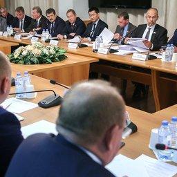 Законопроект рассмотрели на заседании комитета Госдумы по природным ресурсам, собственности и земельным отношениям. Фото пресс-службы ГД