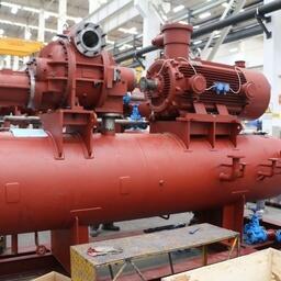 Оборудование Bingshan Engineering доказало свою надежность. Фото предоставлено компанией «Колд Трейд»