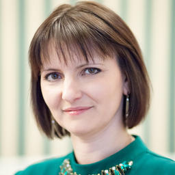 Заместитель руководителя Федерального агентства по рыболовству Яна БАГРОВА