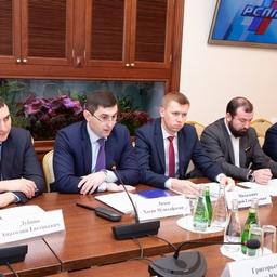 Комиссия РСПП по рыбному хозяйству и аквакультуре обсудила проект изменений правил выдачи разрешений на промысел. Фото предоставлено Российским союзом промышленников и предпринимателей