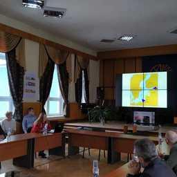 Ученый совет АтлантНИРО рассмотрел материалы допустимого улова на следующий год. Фото пресс-службы филиала