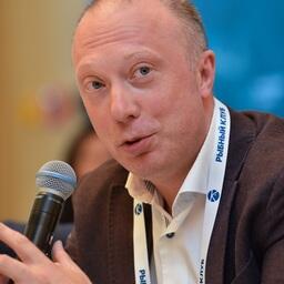 Президент Ассоциации добытчиков минтая Алексея БУГЛАК