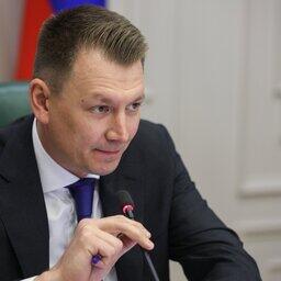 Председатель комитета Совета Федерации по аграрно-продовольственной политике и природопользованию Александр ДВОЙНЫХ. Фото пресс-службы СФ