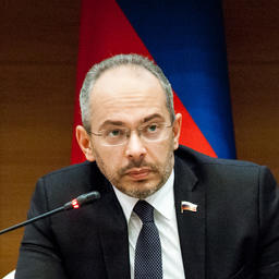 Председатель комитета Госдумы по природным ресурсам, собственности и земельным отношениям Николай НИКОЛАЕВ