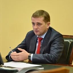 Заместитель министра сельского хозяйства – руководитель Федерального агентства по рыболовству Илья ШЕСТАКОВ. Фото пресс-службы ФАР