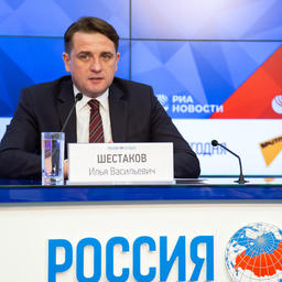 Заместитель министра сельского хозяйства – руководитель Росрыболовства Илья ШЕСТАКОВ ответил на вопросы журналистов