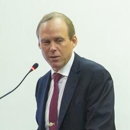 Заместитель руководителя Росрыболовства Василий СОКОЛОВ