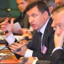 Общее собрание Ассоциации добытчиков минтая. Москва, июнь 2008 г. 