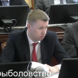 Начальник управления экономики и инвестиций Росрыболовства Андрей МИХАЛЕВИЧ представил проект доклада об итогах работы отрасли в 2024 г.