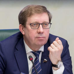 Председатель комитета Совета Федерации по аграрно-продовольственной политике и природопользованию Алексей МАЙОРОВ