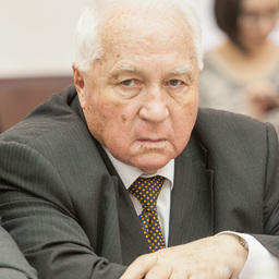 Председатель правления Ассоциации «ГКО Росрыбхоз» Василий ГЛУЩЕНКО