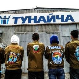 Модель и идеология подготовки студотрядов во всех регионах России одна, поэтому ребятам так легко найти общий язык. Фото – ПРО МООО «РСО».