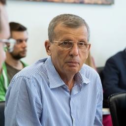 Представитель ГК «Антей» Аркадий ПИНЧЕВСКИЙ