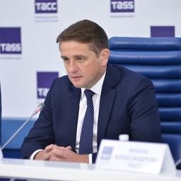 Заместитель министра сельского хозяйства – руководитель Росрыболовства Илья ШЕСТАКОВ. Фото с сайта ФАР