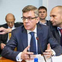 Президент ВАРПЭ Герман ЗВЕРЕВ