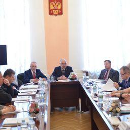Острые для отрасли вопросы обсуждались на правлении Росрыбколхозсоюза в Москве