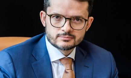 Руководитель отдела по закупкам на внутреннем рынке компании «Мореодор» Александр КВАША