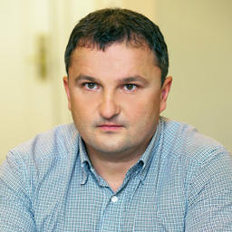 Генеральный директор компании «Южморрыбфлот» Александр ЕФРЕМОВ