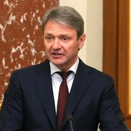 Министр сельского хозяйства Александр ТКАЧЕВ. Фото пресс-службы Правительства РФ