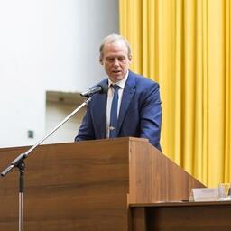 Заместитель руководителя Росрыболовства Василий СОКОЛОВ