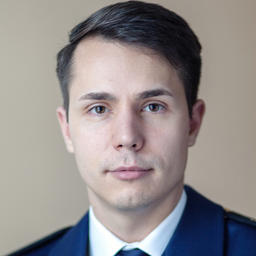 Начальник ЦСМС Артем ВИЛКИН